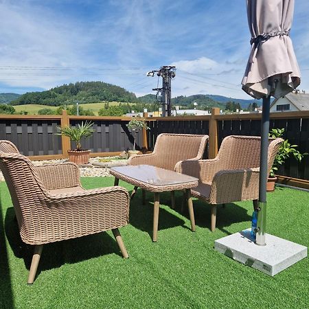 Apartamento U-Aldy Velké Losiny Exterior foto