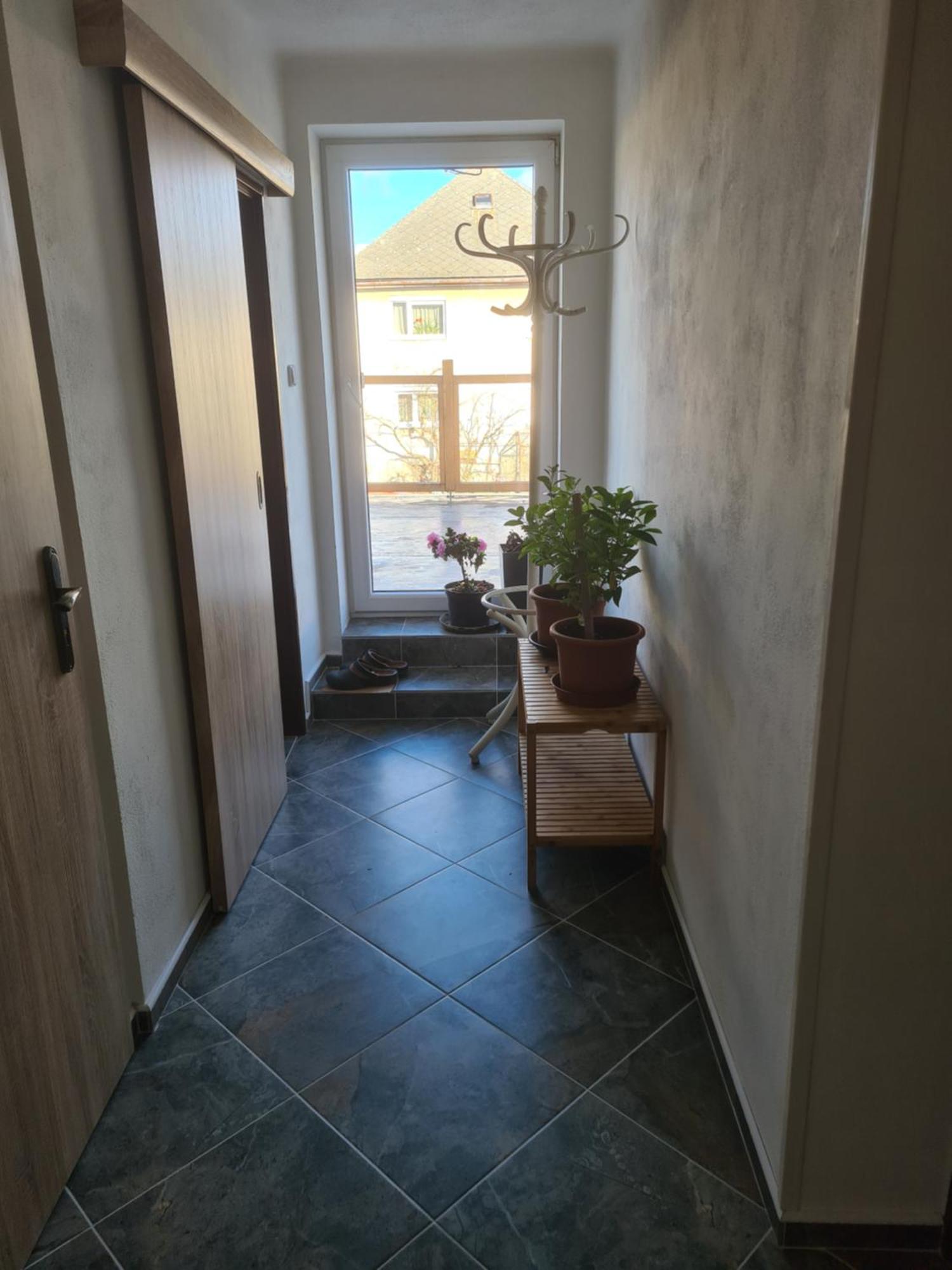 Apartamento U-Aldy Velké Losiny Exterior foto