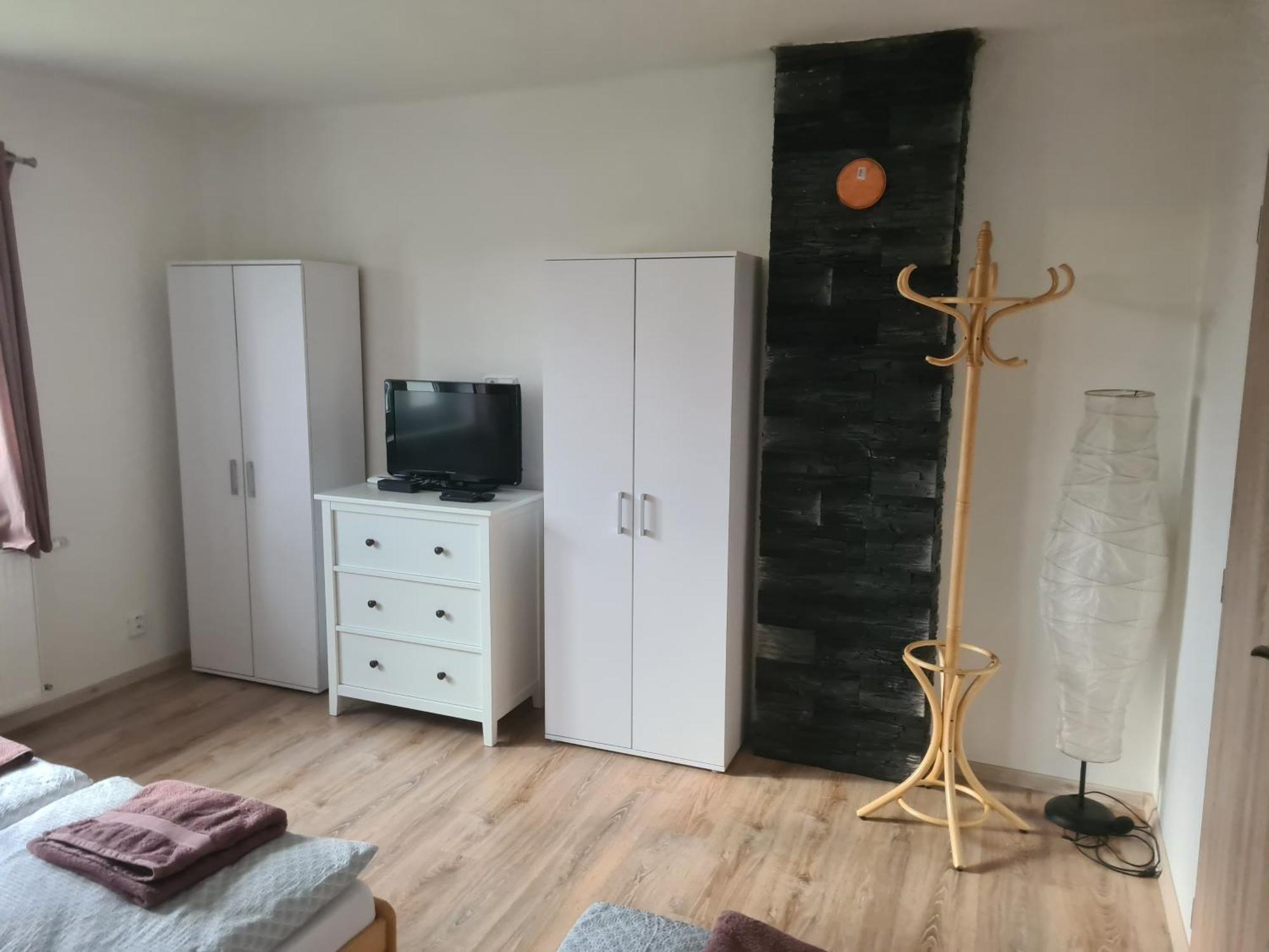Apartamento U-Aldy Velké Losiny Exterior foto