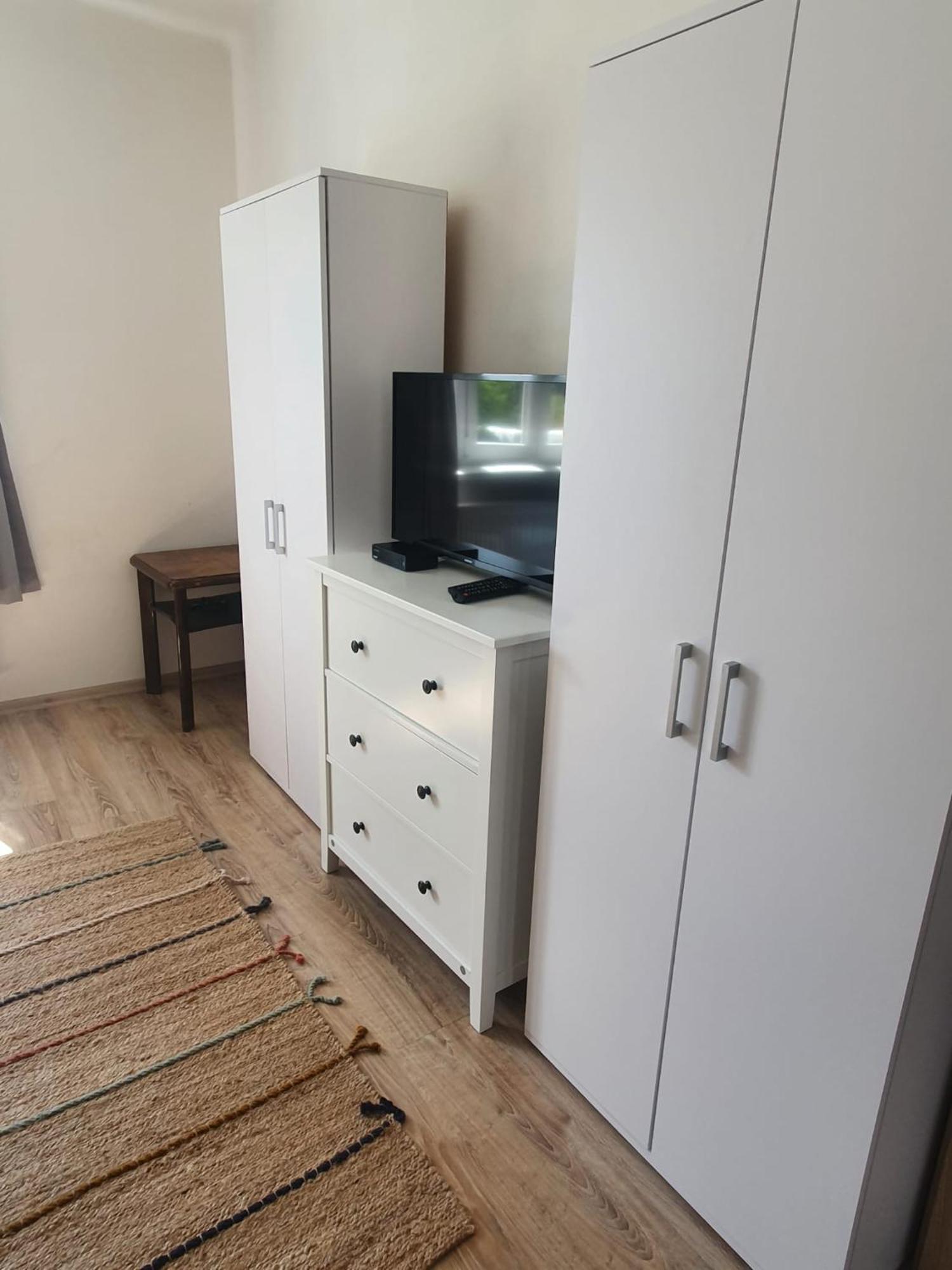 Apartamento U-Aldy Velké Losiny Exterior foto