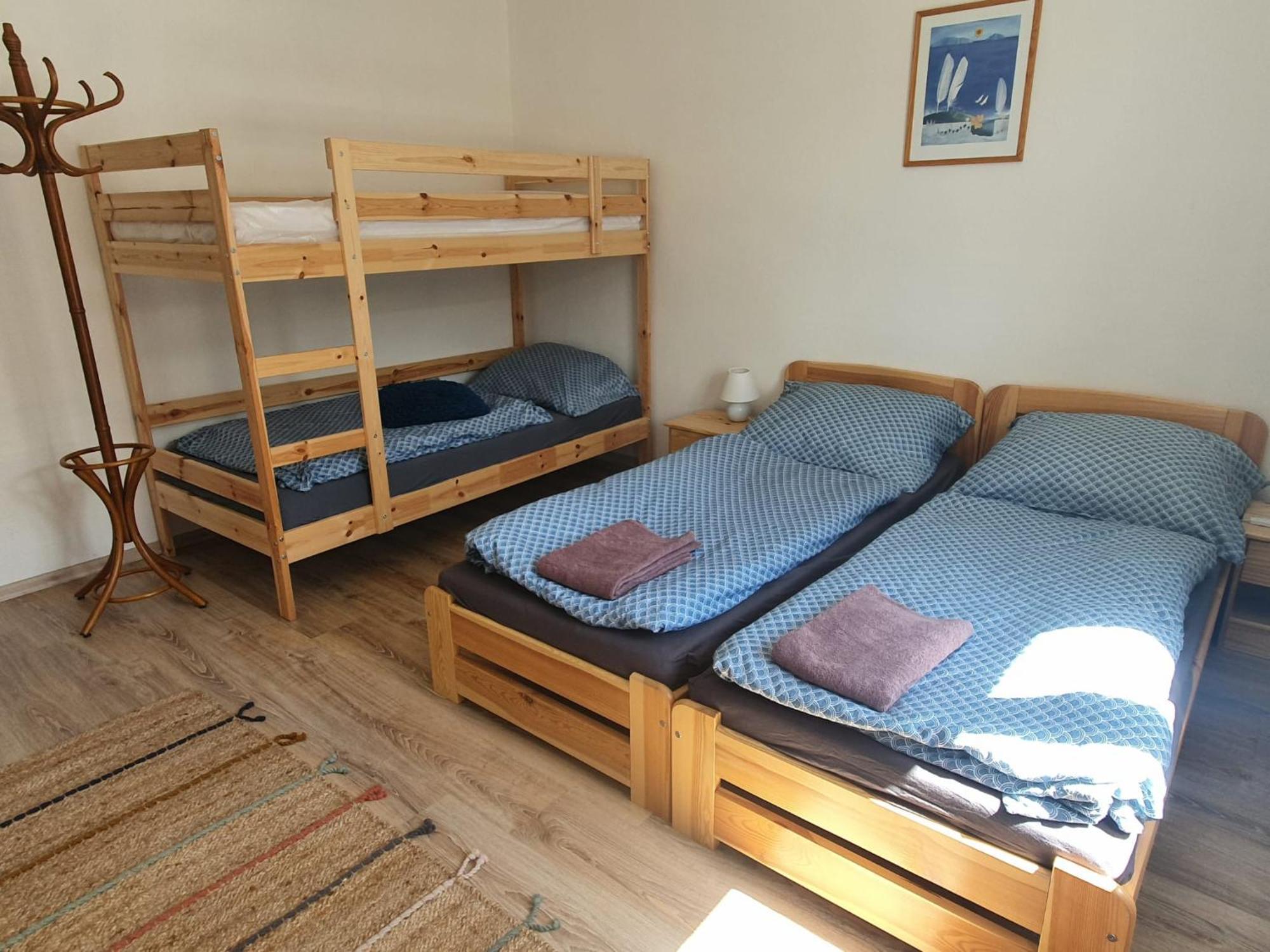Apartamento U-Aldy Velké Losiny Exterior foto