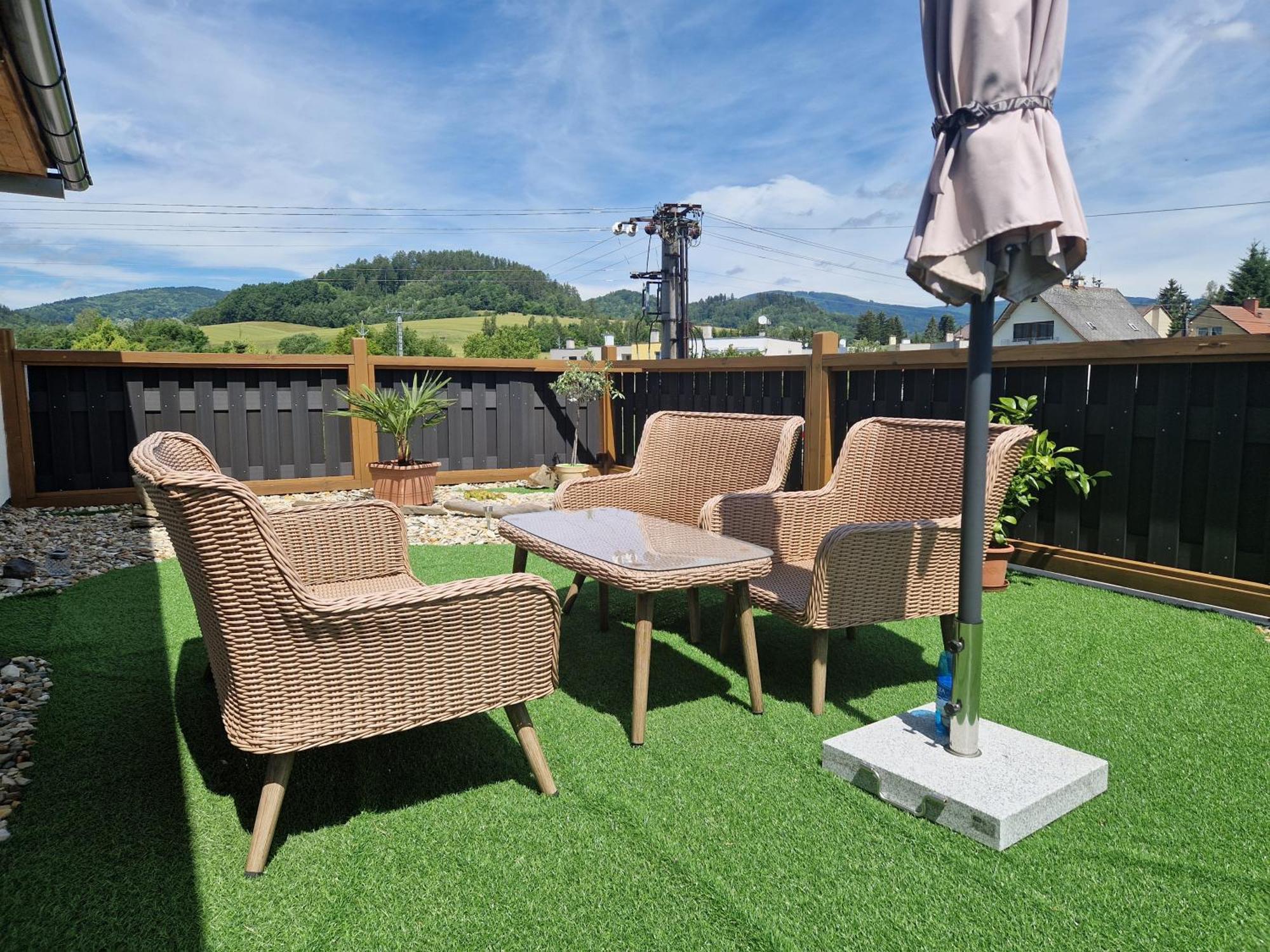 Apartamento U-Aldy Velké Losiny Exterior foto